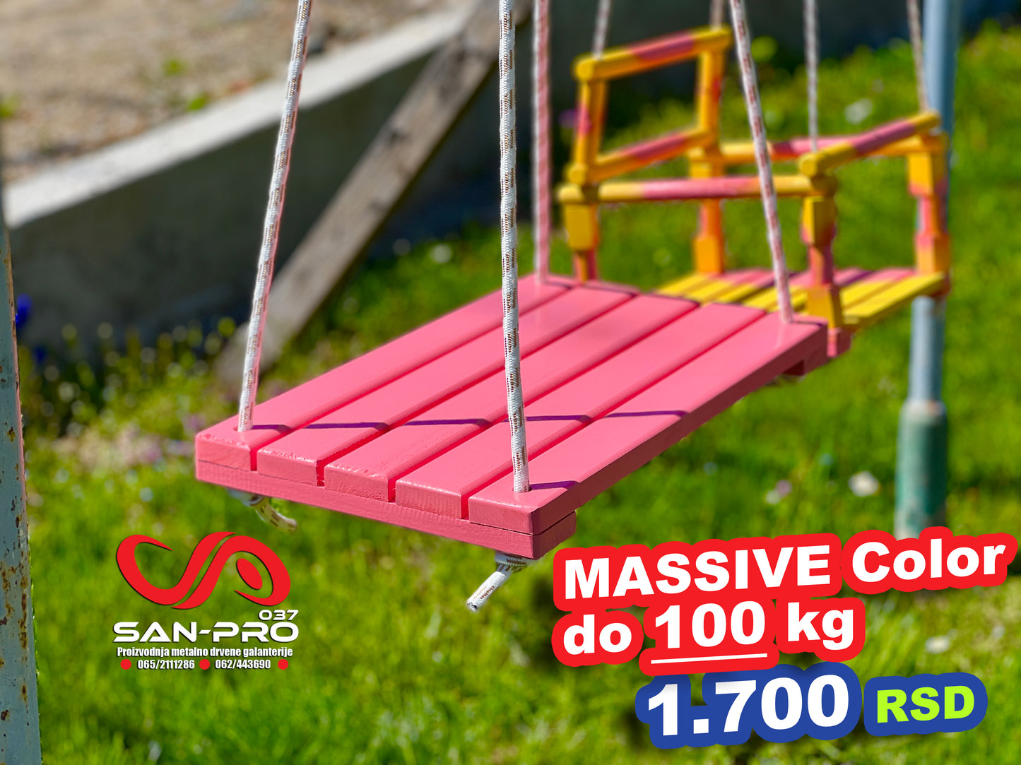 Ljuljaske Za Decu ⭐️Više Modela⭐️
