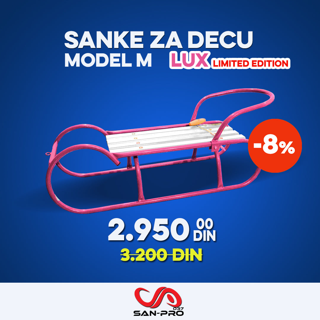 Sanke za Decu Model M
