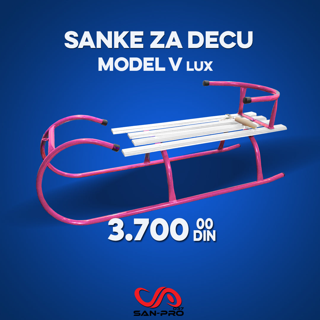 Sanke za Decu Model V