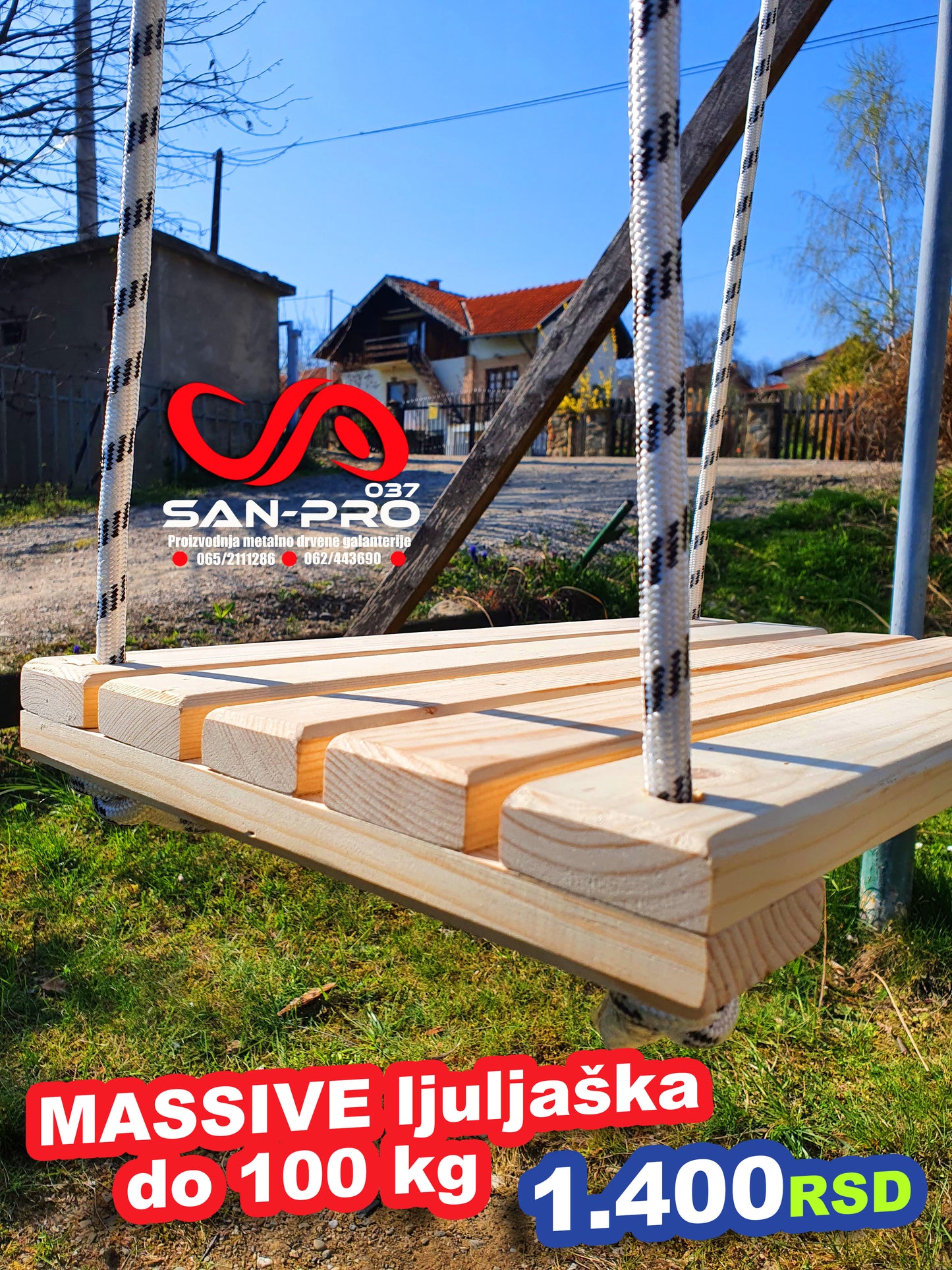 Ljuljaske Za Decu ⭐️Više Modela⭐️