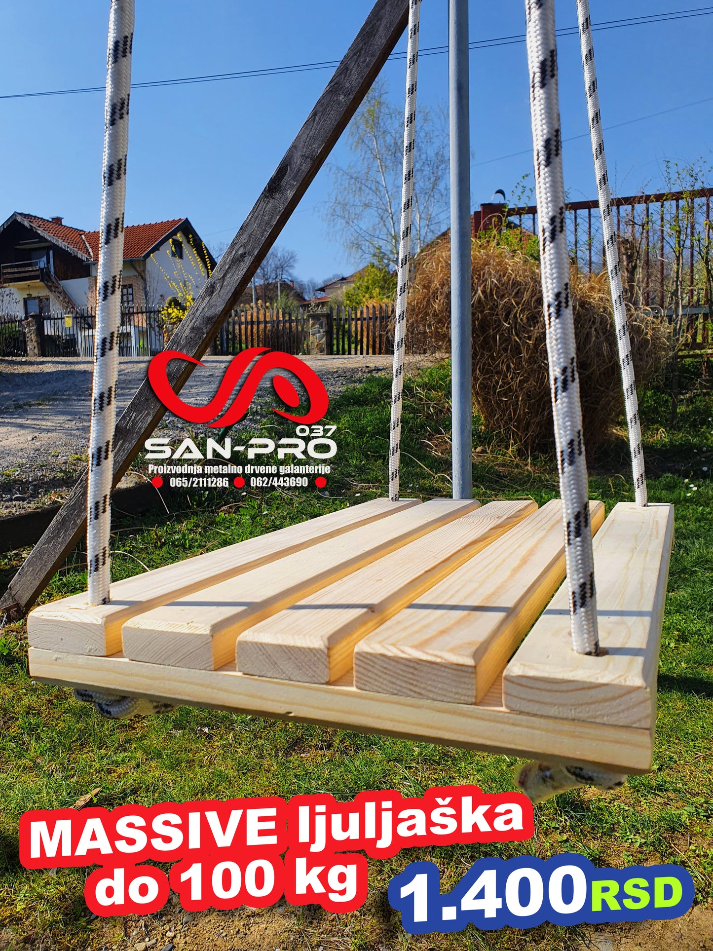Ljuljaske Za Decu ⭐️Više Modela⭐️