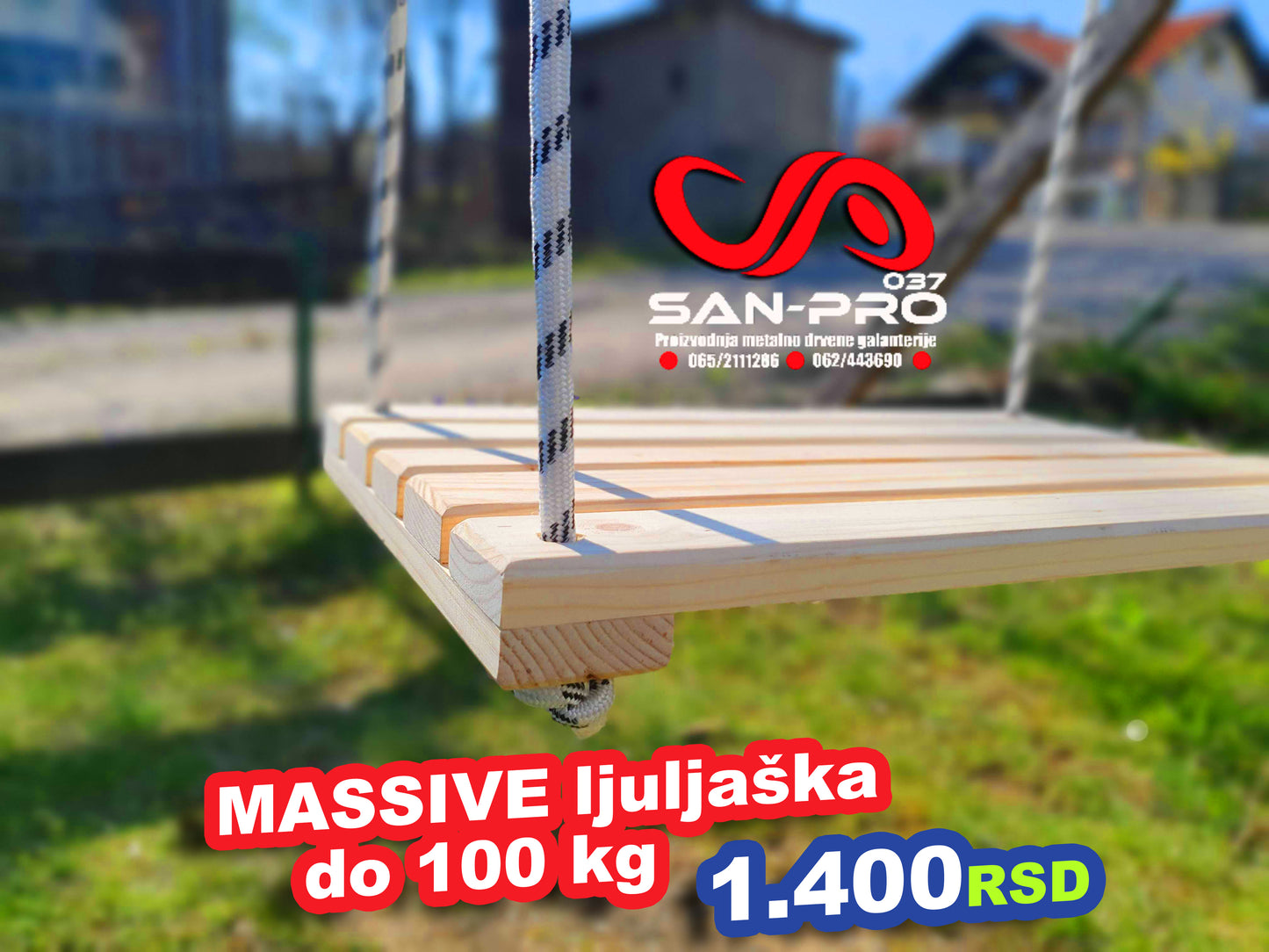 Ljuljaske Za Decu ⭐️Više Modela⭐️