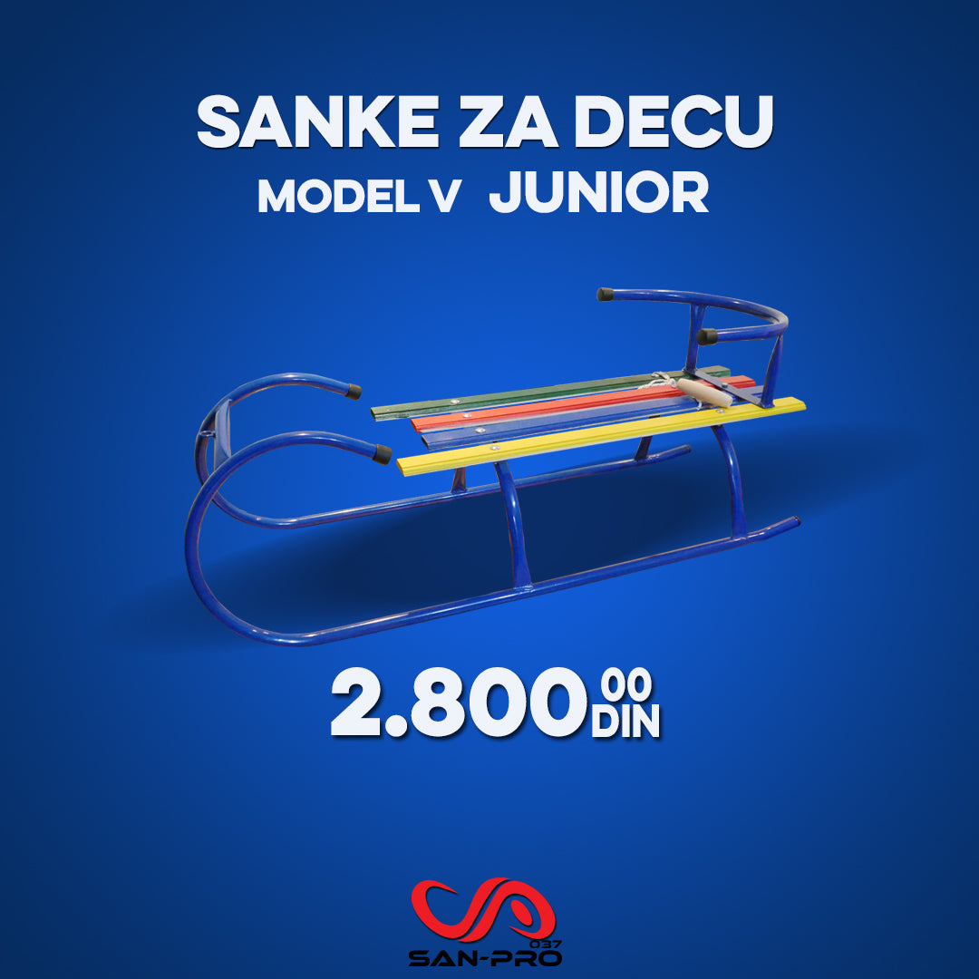 Sanke za Decu Model V Junior