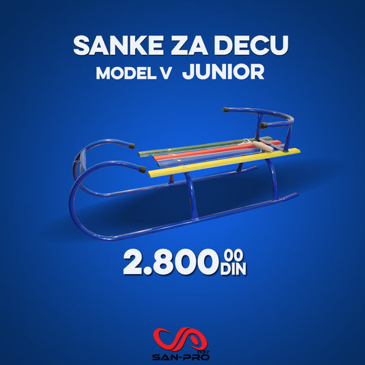 Sanke za Decu Model V Junior