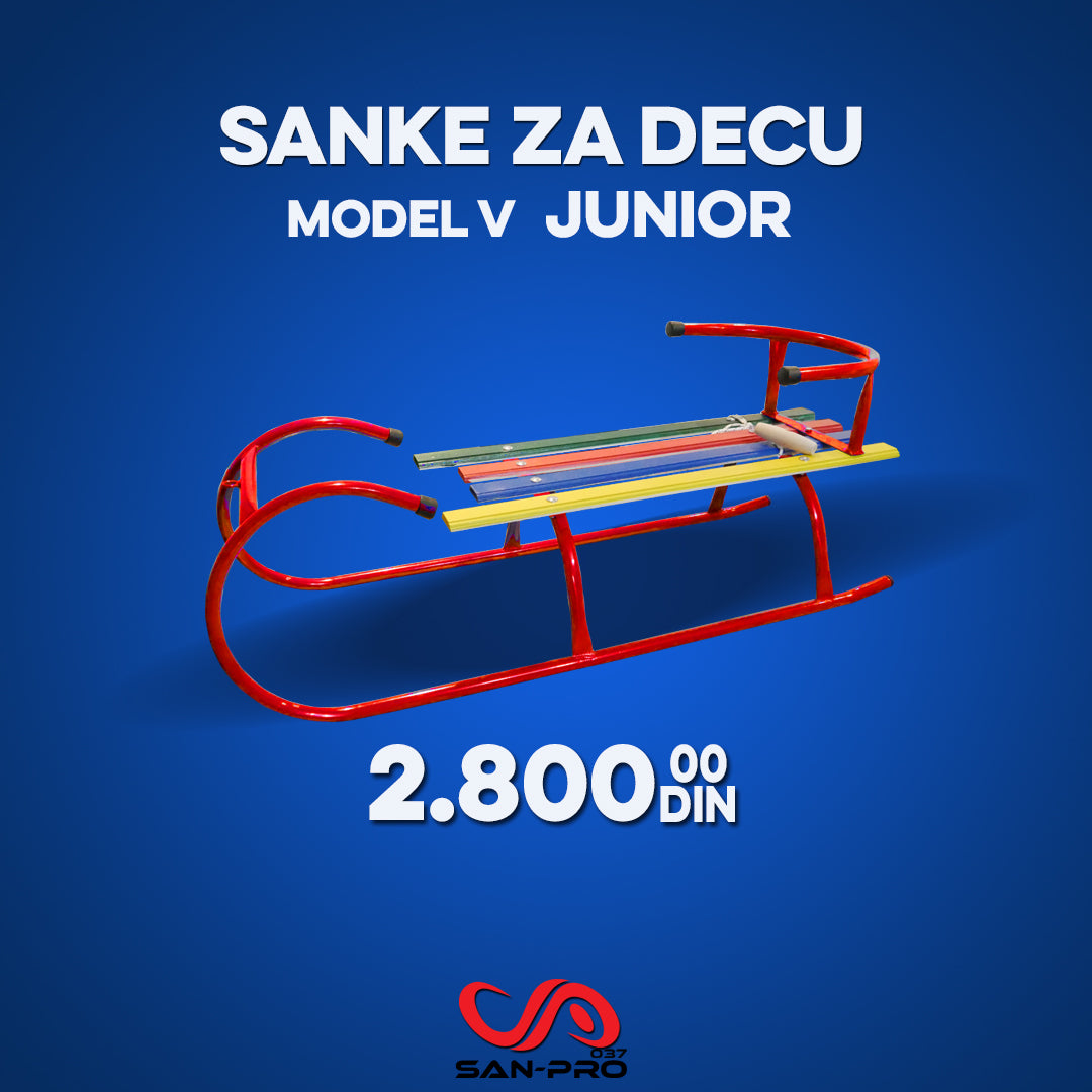 Sanke za Decu Model V Junior