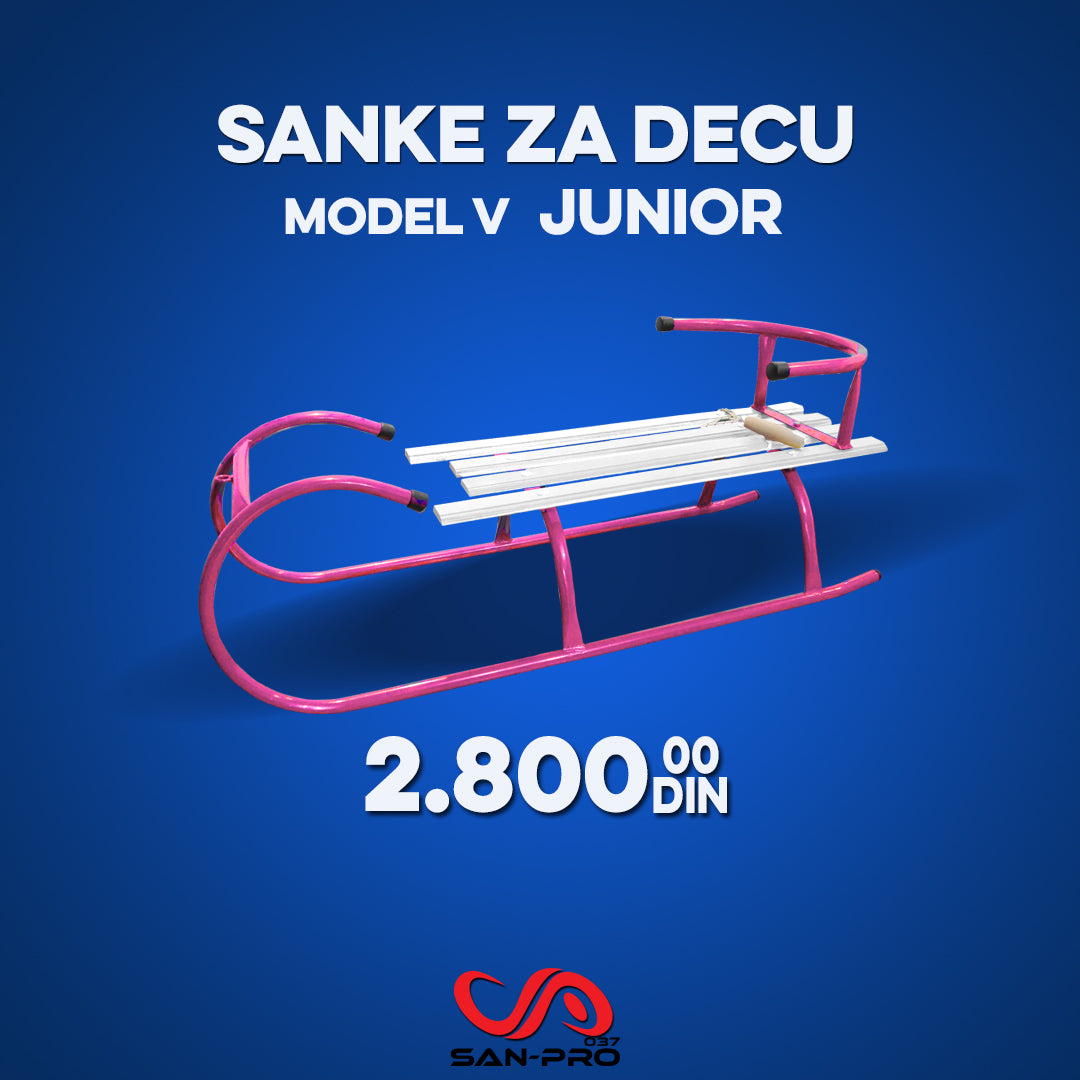 Sanke za Decu Model V Junior