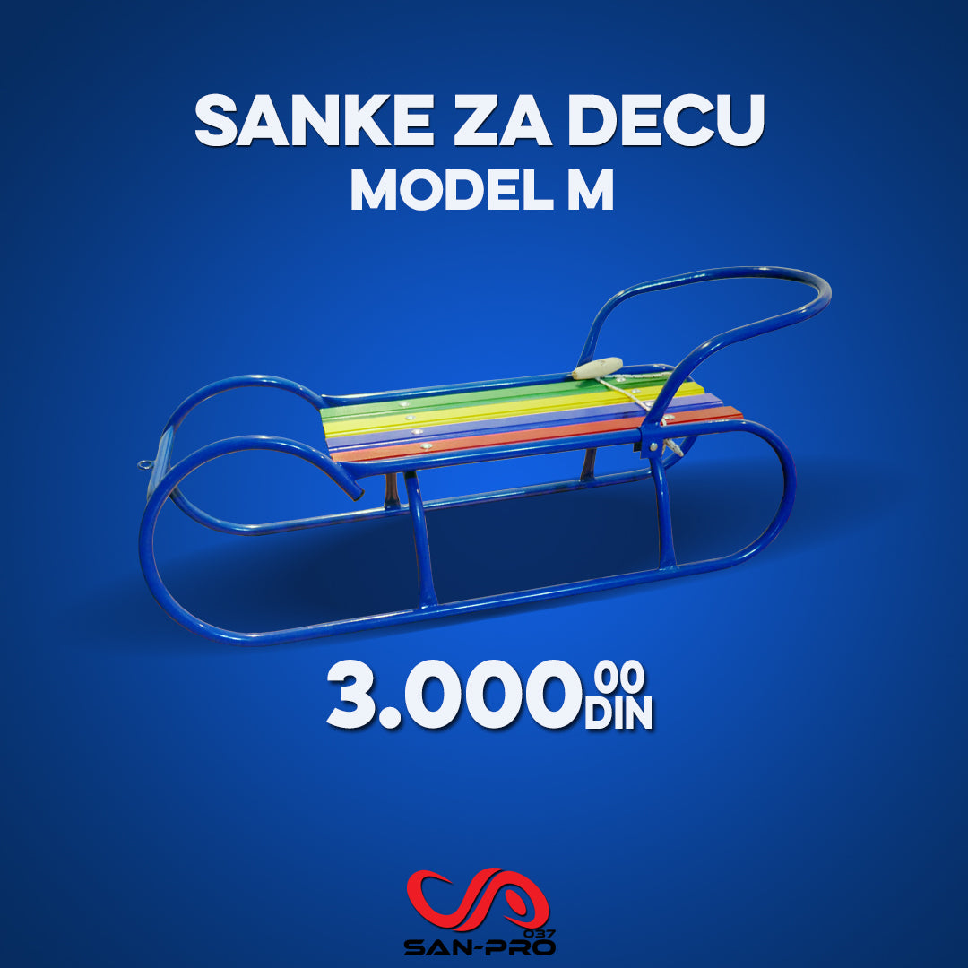 Sanke za Decu Model M